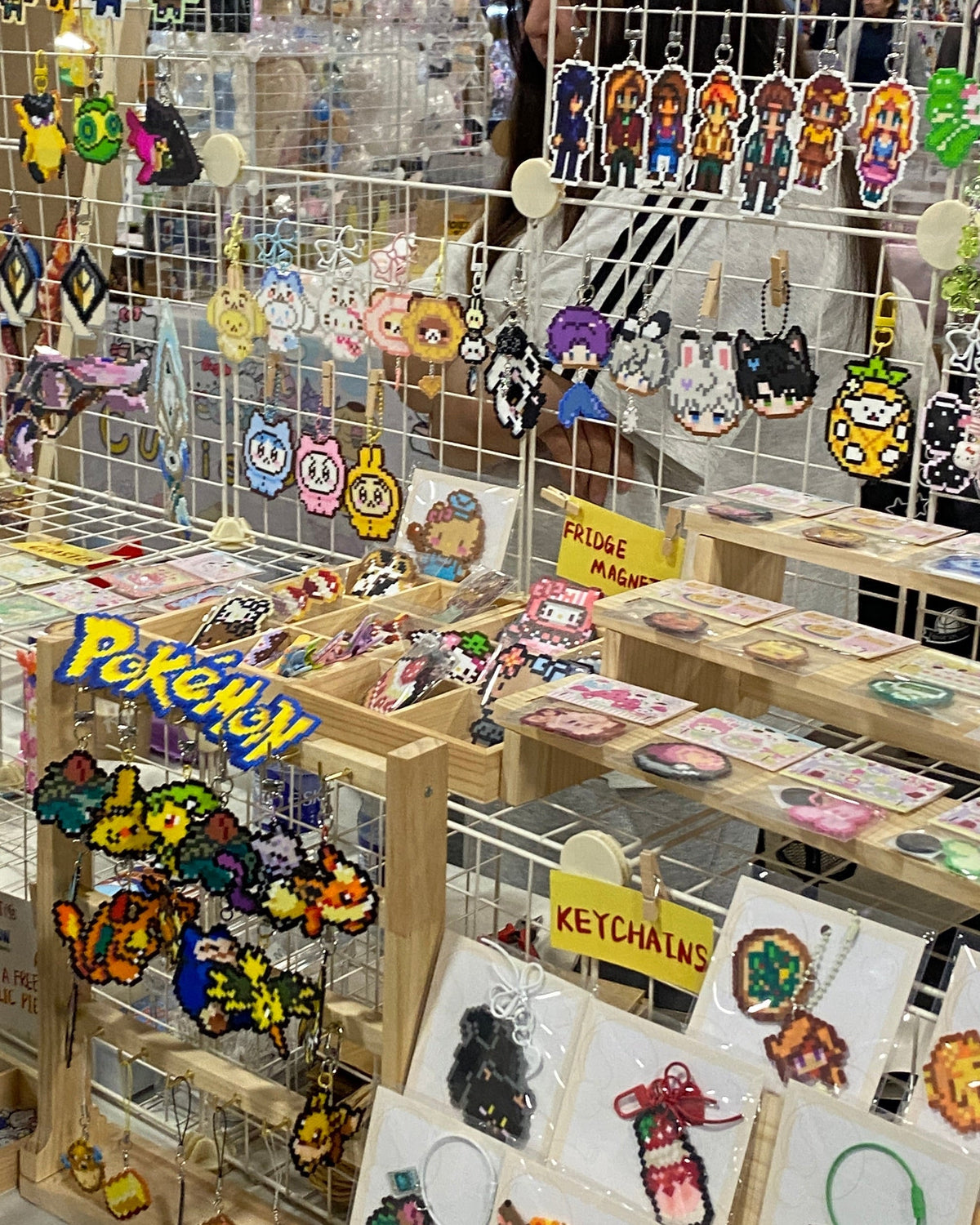 Fuse Beads/拼豆